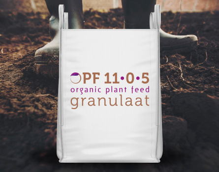 OPF Granular 11-0-5 will no longer be allowed in organic cultivation